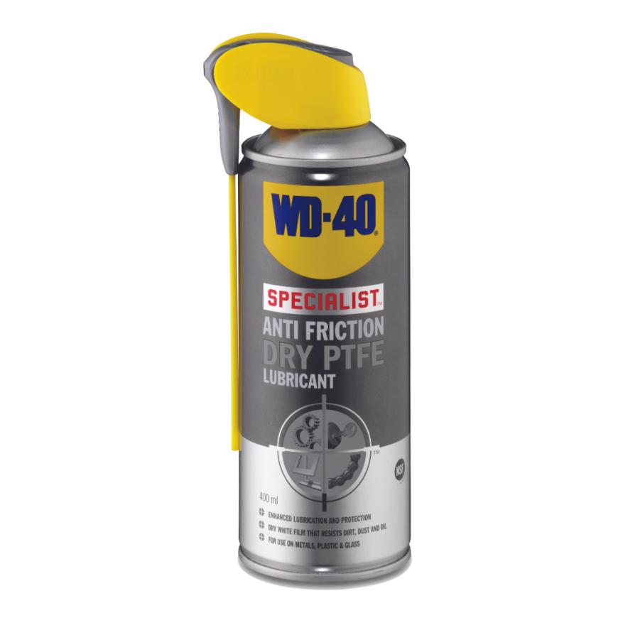 WD40 ΣΠΡΕΥ ΞΗΡΟΥ ΦΙΛΜ PTFE