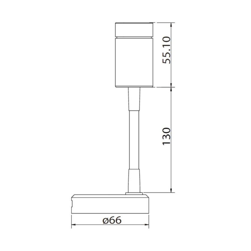 ΦΩΤΙΣΤΙΚΟ ΑΝΑΓΝΩΣΗΣ LED ΜΕ ΘΥΡΑ ΦΟΡΤΙΣΗΣ USB