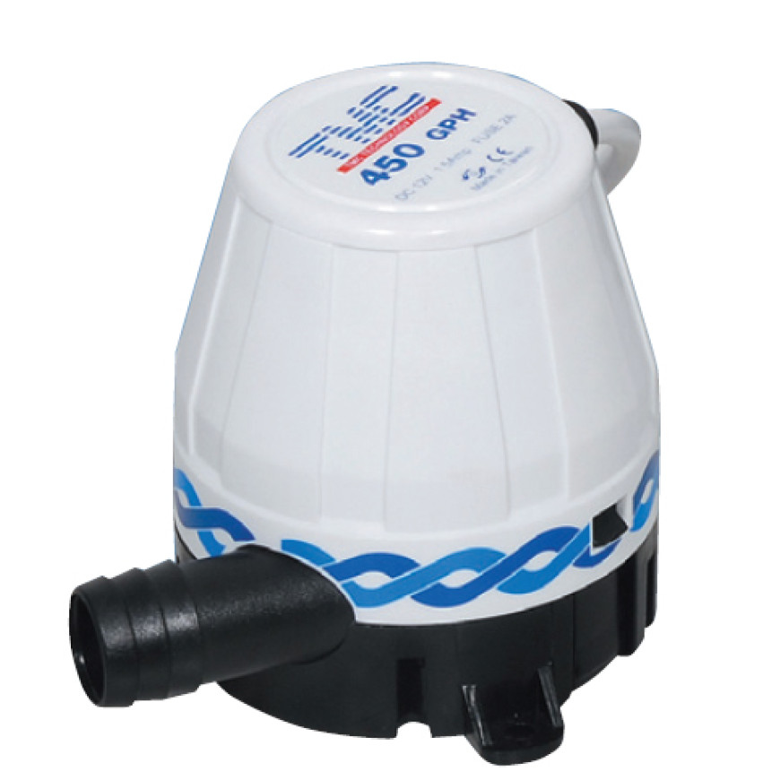 ΑΝΤΛΙΑ ΣΕΝΤΙΝΑΣ TMC 12V 900GPH3.5lt/min 1.5A