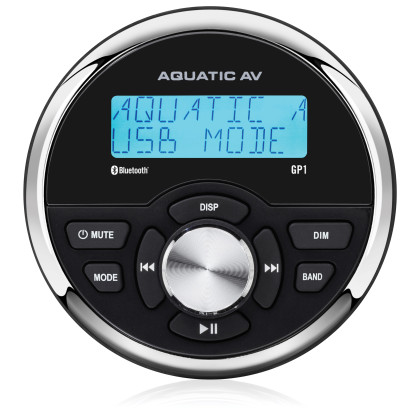 GP1 MARINE STEREO