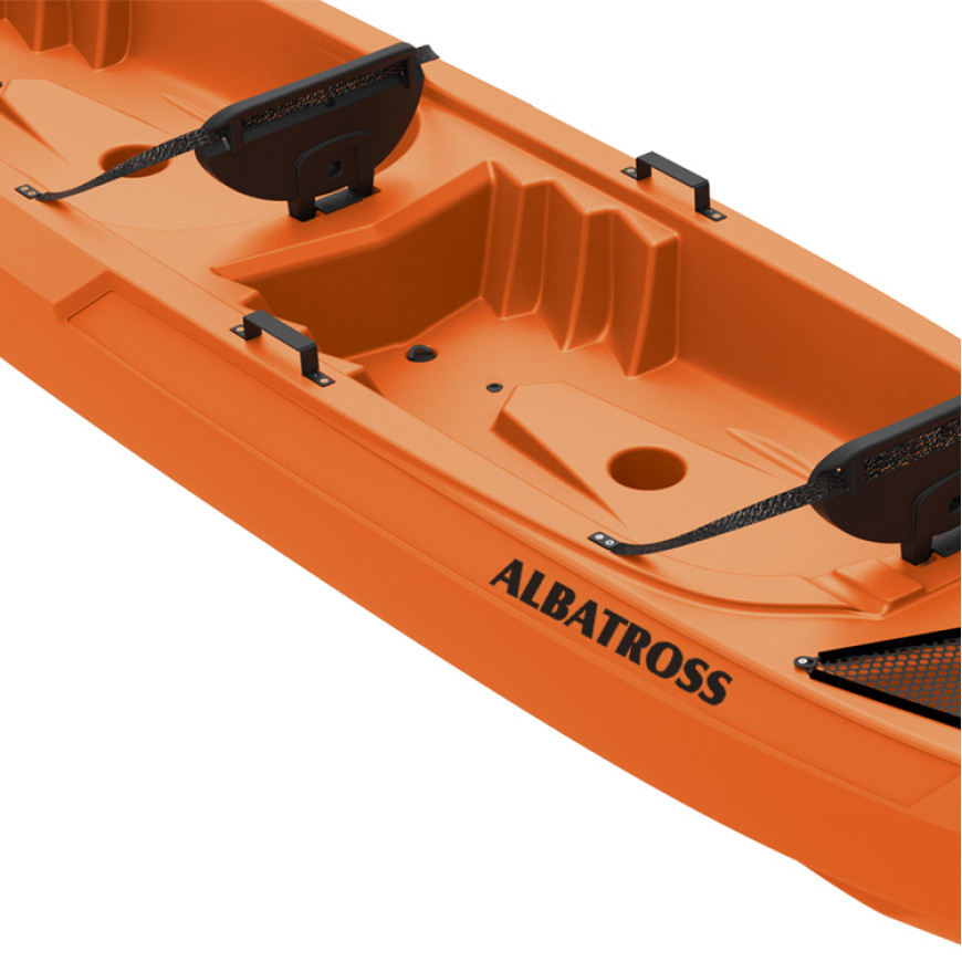 KAYAK ALBATROSS 2 ΕΝΗΛΙΚΩΝ