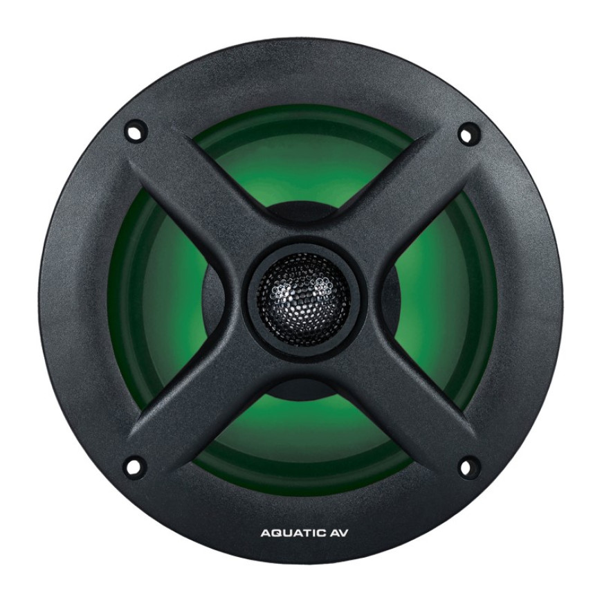 PRO  6.5” RGB MARINE SPEAKERS