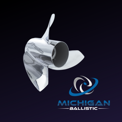 MICHIGAN BALLISTIC® 3-ΦΤΕΡΕΣ