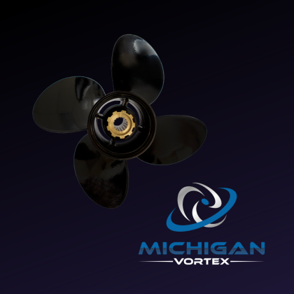 MICHIGAN VORTEX® 4-ΦΤΕΡΕΣ